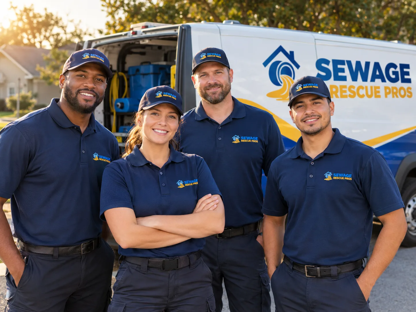 Sewage Backup Cleanup company in Saint Martin, MN